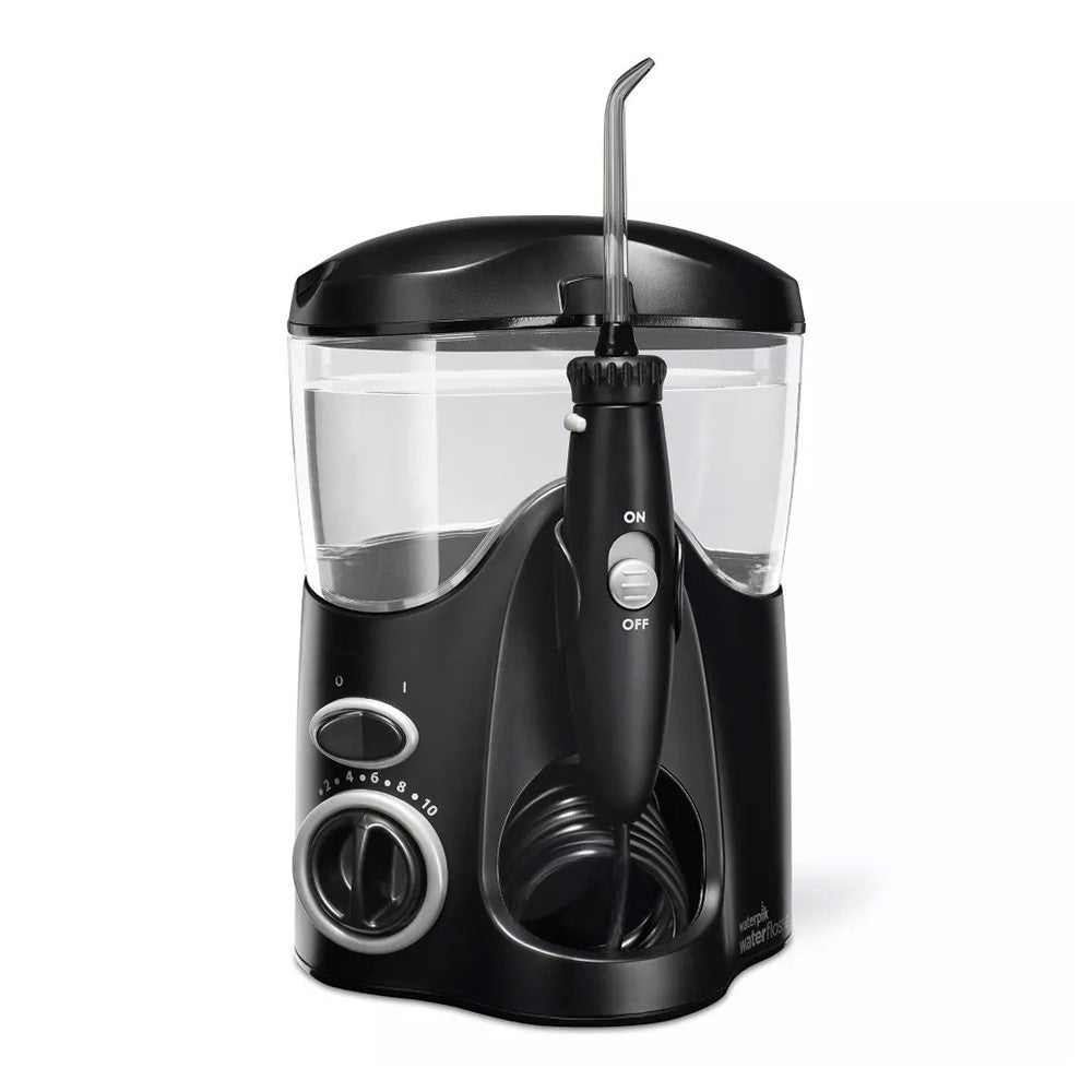 Waterpik Black Ultra Water Flosser WP-112